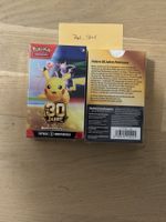 Pokémon - 30th Anniversary Booster Bundle DE