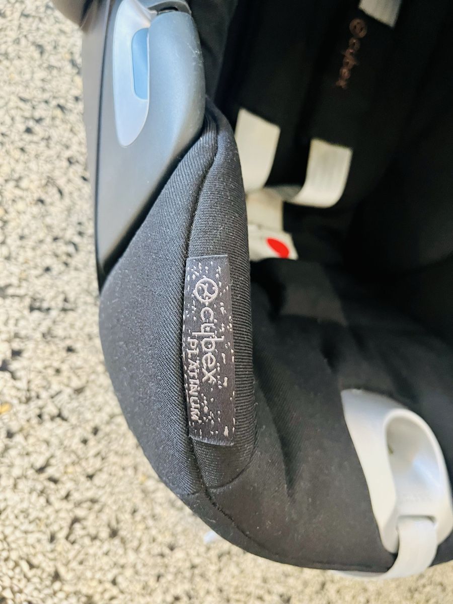 Cybex Sièges auto: CYBEX Platinum Cloud Z i-Size Auto Babyschale – D'occasion à Biel/Bienne par scisala 5