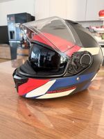 BMW Xomo Motorradhelm Gr. L - Neuwertig & ungetragen