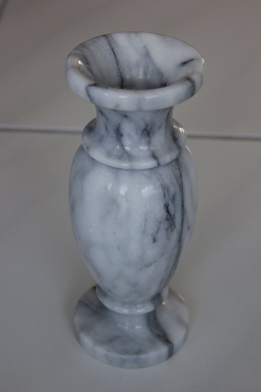 Vasi & Recipienti: Vase aus Marmor – Nuovo (secondo la descrizione) da Ebikon venduto da Punkt04