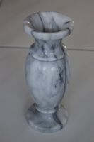 Vase aus Marmor