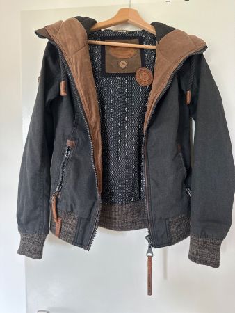 Jacke Naketano XS NEU