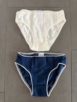 Petit Bateau 2 Slips aus Bio Baumwolle Gr. 8ans/128 cm – NEU