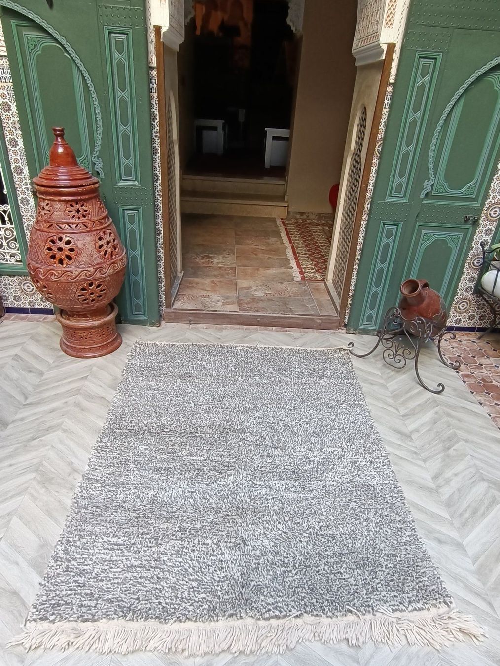 Tappeti: Tapis Marocain – Berber – Nuovo (secondo la descrizione) da cournillens venduto da Haronn 1