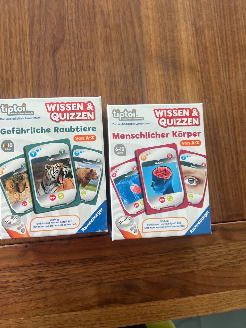 Tiptoi Spiele: Tip Toi – Gebraucht aus Duggingen von feeling72008