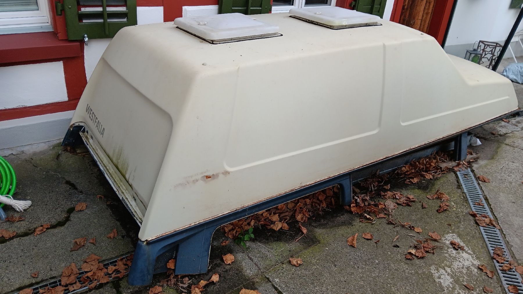 Toutes les pièces auto: Hochdach  – D'occasion à Amriswil par soppetopf 1