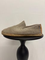 UGG Espadrilles sand beige Gr. 38 Slipper Fell Sandrinne