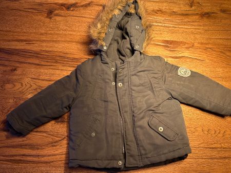 Winterjacke 86cm