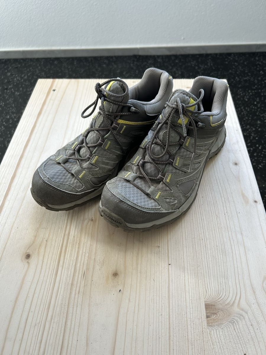 Damenschuhe: Scarpe salomon  – Gebraucht aus Biasca von Tomathiss