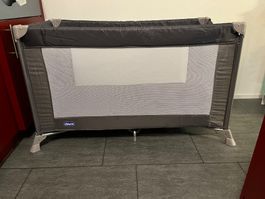 Lit parapluie bébé avec matelas de voyage 60 X 120