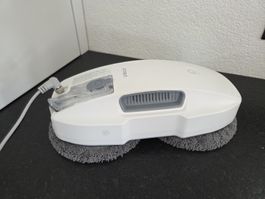 Fensterputzroboter Fmart T9 weiss mit Zubehör neuwertig