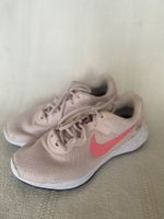Turnschuhe rosa Nike Gr. 38 - wie NEU!