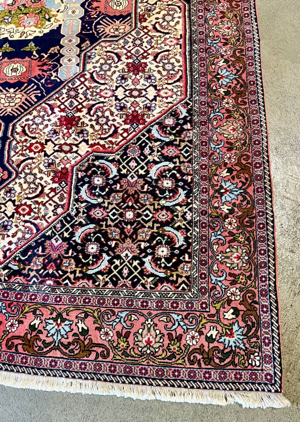 Tappeti: Wunderschöner, handgeknüpfter Teppich, 168 x 258 – Usato da Bern venduto da tempoverde 2