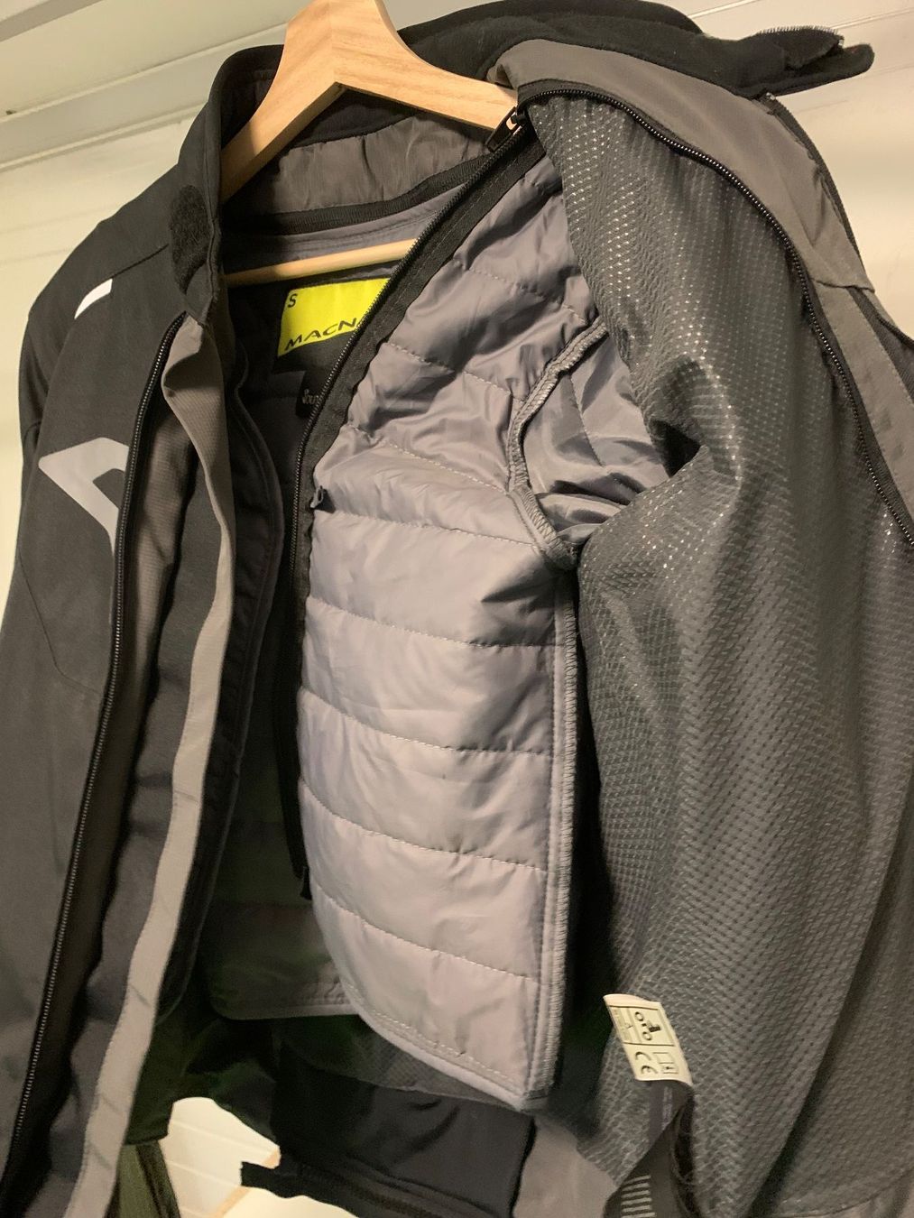 Giacche: Motorradjacke Macna Grösse S – Nuovo (secondo la descrizione) da Altendorf venduto da tenorhorn 3