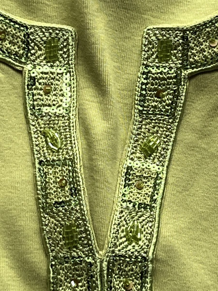 Gerry Weber T-shirt: Gerry Weber Langarm-Shirt, Gr. 44 – Nuovo (secondo la descrizione) da Betschwanden venduto da Dognose 3