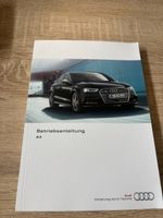 Mode d’emploi Audi A3 allemand 