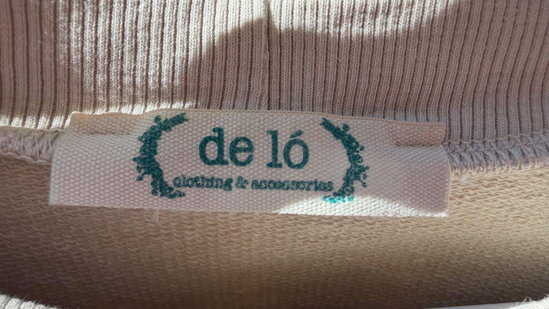 Pullover & Sweatshirts: Nachhaltiger Pullover der Marke de ló beige – Gebraucht aus Basel von annakati 1