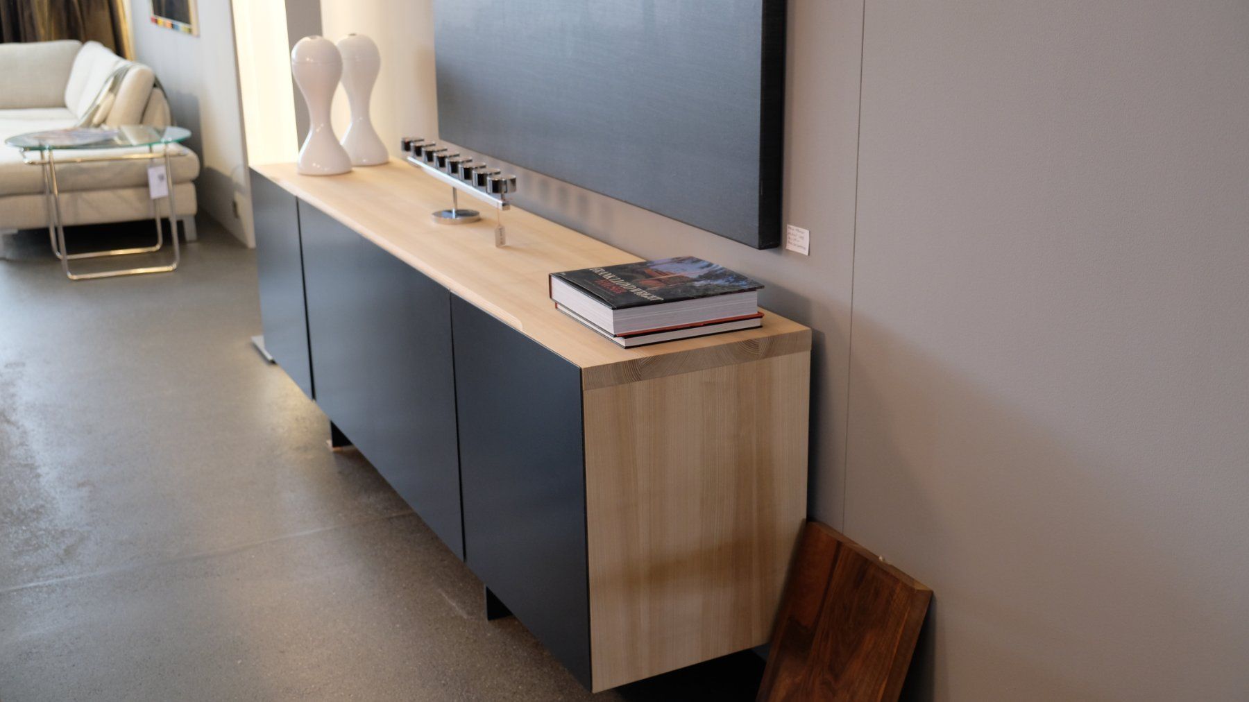 Cassettiere: Sideboard TIX SB4 Zoom Design – Nuovo (secondo la descrizione) da Kriens venduto da AmreinWohnen 5