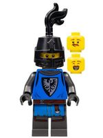 Lego Schwarze Falke Ritter (cas576)