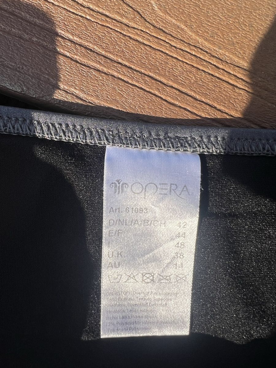 Costumi da bagno & Bikini: Opera Bikini grau Grösse 40/42 – Usato da Oeschgen venduto da Elmermo 5