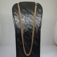 Echt 18K Gold Kette