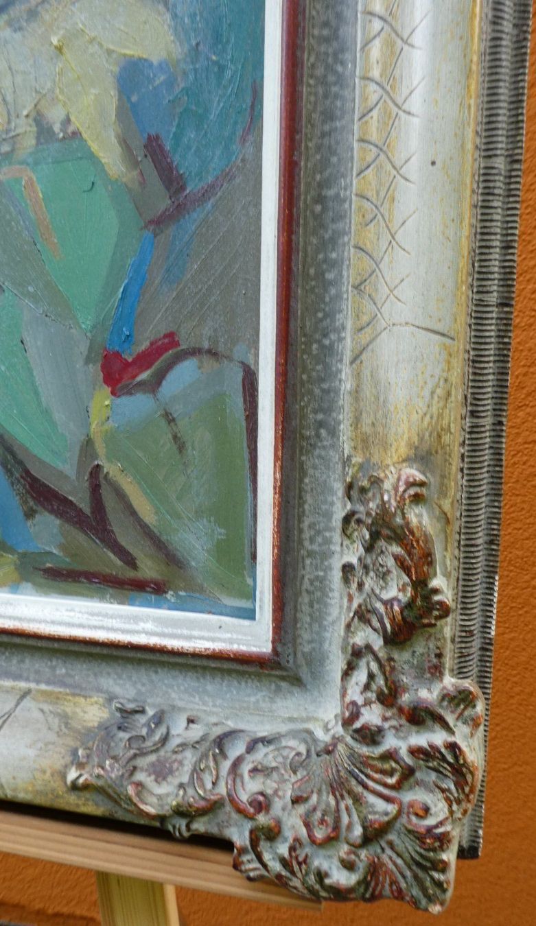 Gemälde: Ölgemälde Reness' 57 – Gebraucht aus Bretzwil von nefith 3