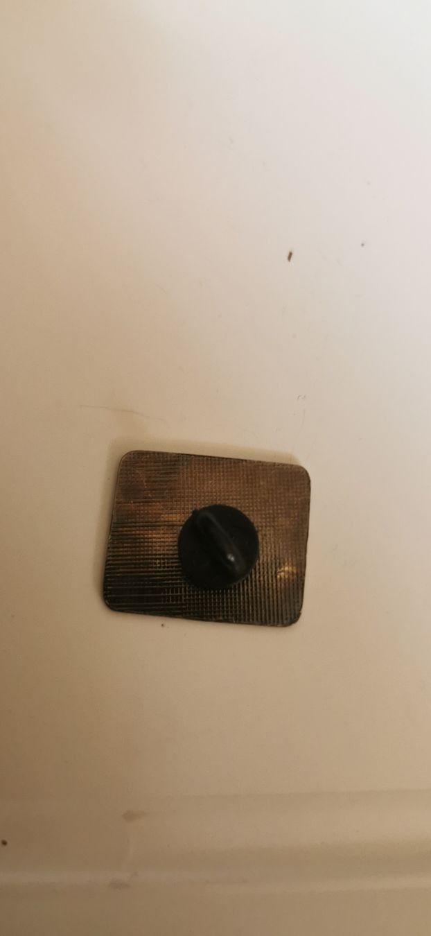 Placchette & Badge: Pin 75 ans NHL – Usato da Genève venduto da vins50 1