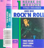 CASSETTE COMPILATION - ROCK'n'ROLL