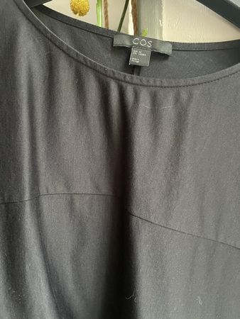 Haut noir COS