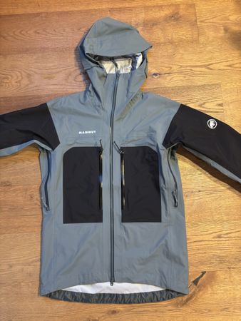 Mammut Herren Taiss HS Hoodie Jacke - S // NP 430CHF