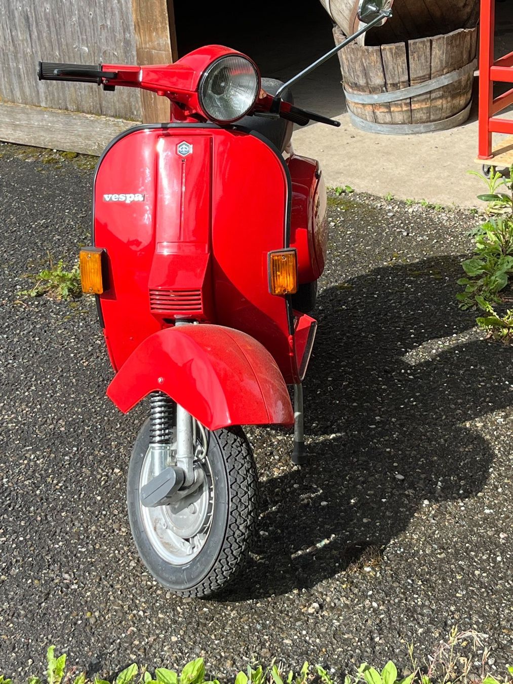 Piaggio Scooter: Vespa PK 125 S – Usato da Wangen an der Aare venduto da Sandwich01 1