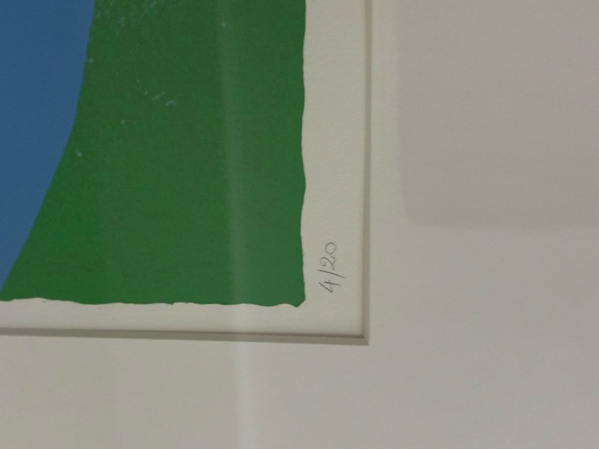 Posters & Illustrations: Abstraktes Bild – D'occasion à bern par Stawol 1