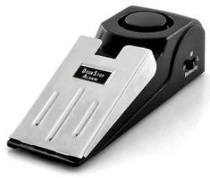 Butoir de porte de sécurité avec alarme 130dB, Neuf