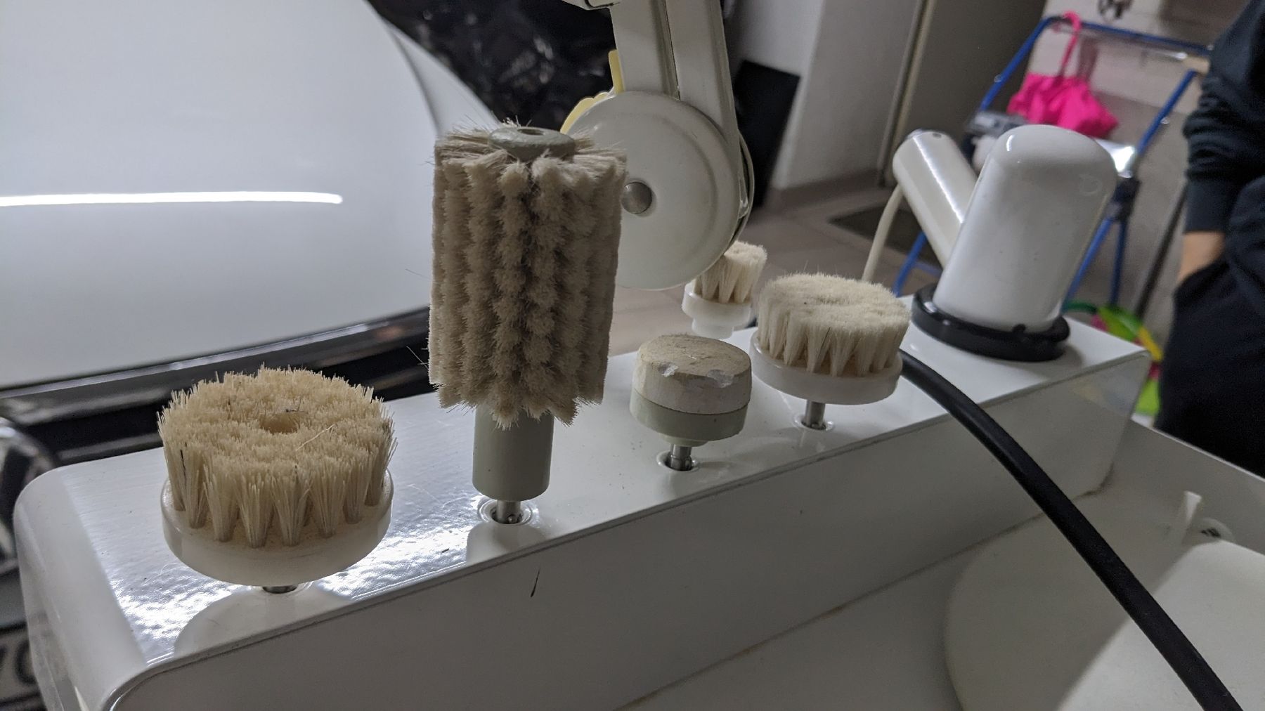 Altro per Ottica: NEMECTRON Studio Center 1 Kosmetikgerät mit Zubehör – Usato da Dübendorf venduto da ebu_6qyl 8