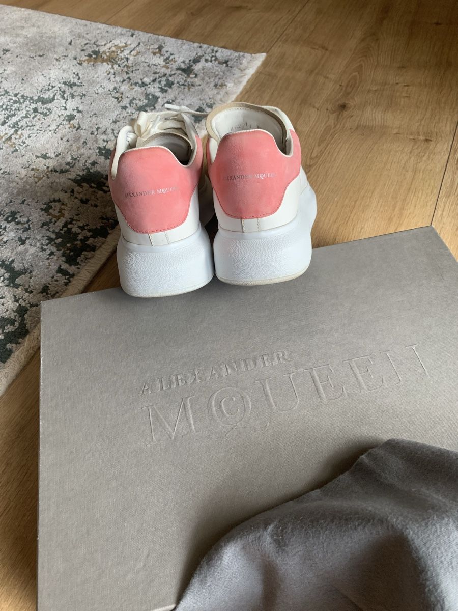 Alexander Mcqueen Scarpe da donna: Schuhe, sneakers Alexander MQueen – Nuovo (secondo la descrizione) da Zell LU venduto da AliAli24 8