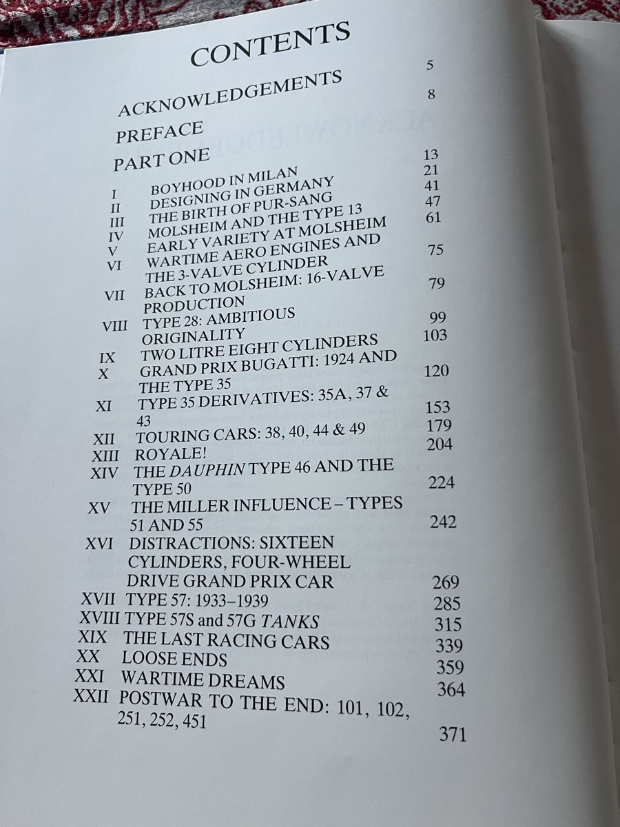 Libri: BUGATTI Magnum Buch no 0542 – Usato da Saanen venduto da SoniaMichaela 4