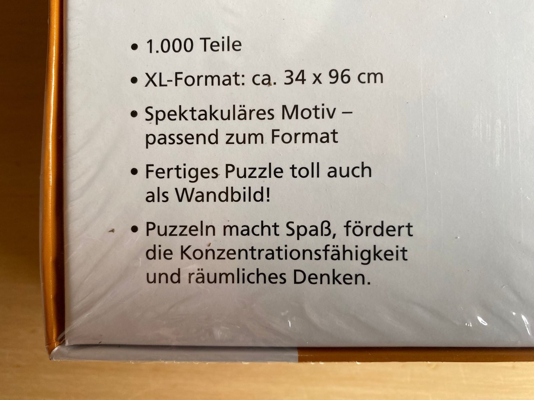 Puzzle: Puzzle  "Antelope Canyon" (USA) – Usato da deitingen venduto da popcorn02 1