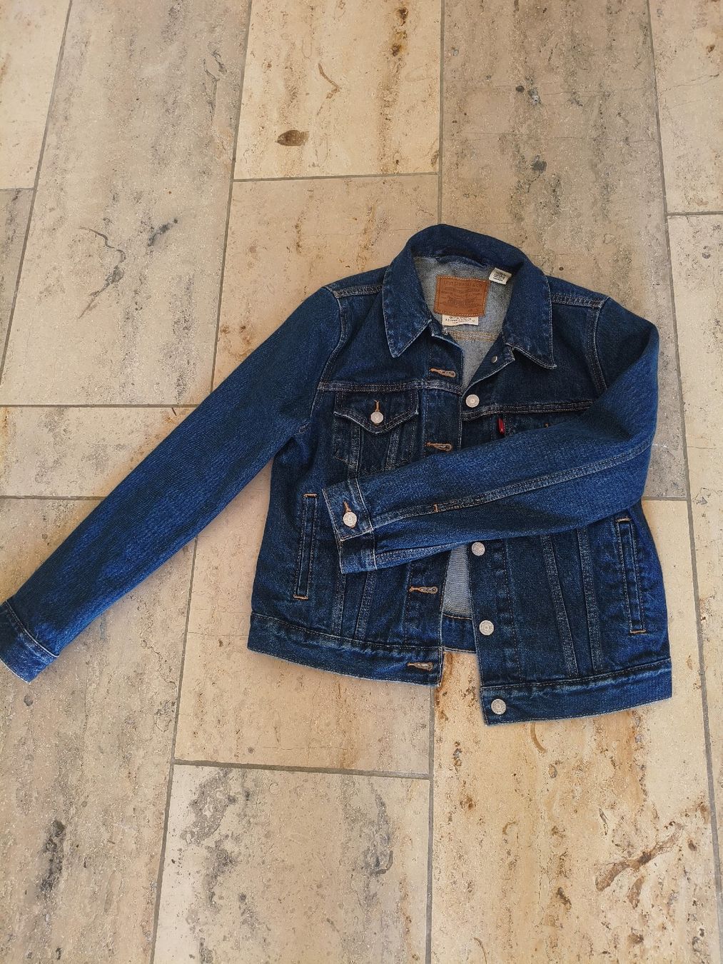 Levi's Giacche: Levi Strauss & Co Jacke – Nuovo (secondo la descrizione) da Hermiswil venduto da Volvorine
