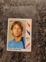 Edwin van der Sar 228 Panini WM 2006