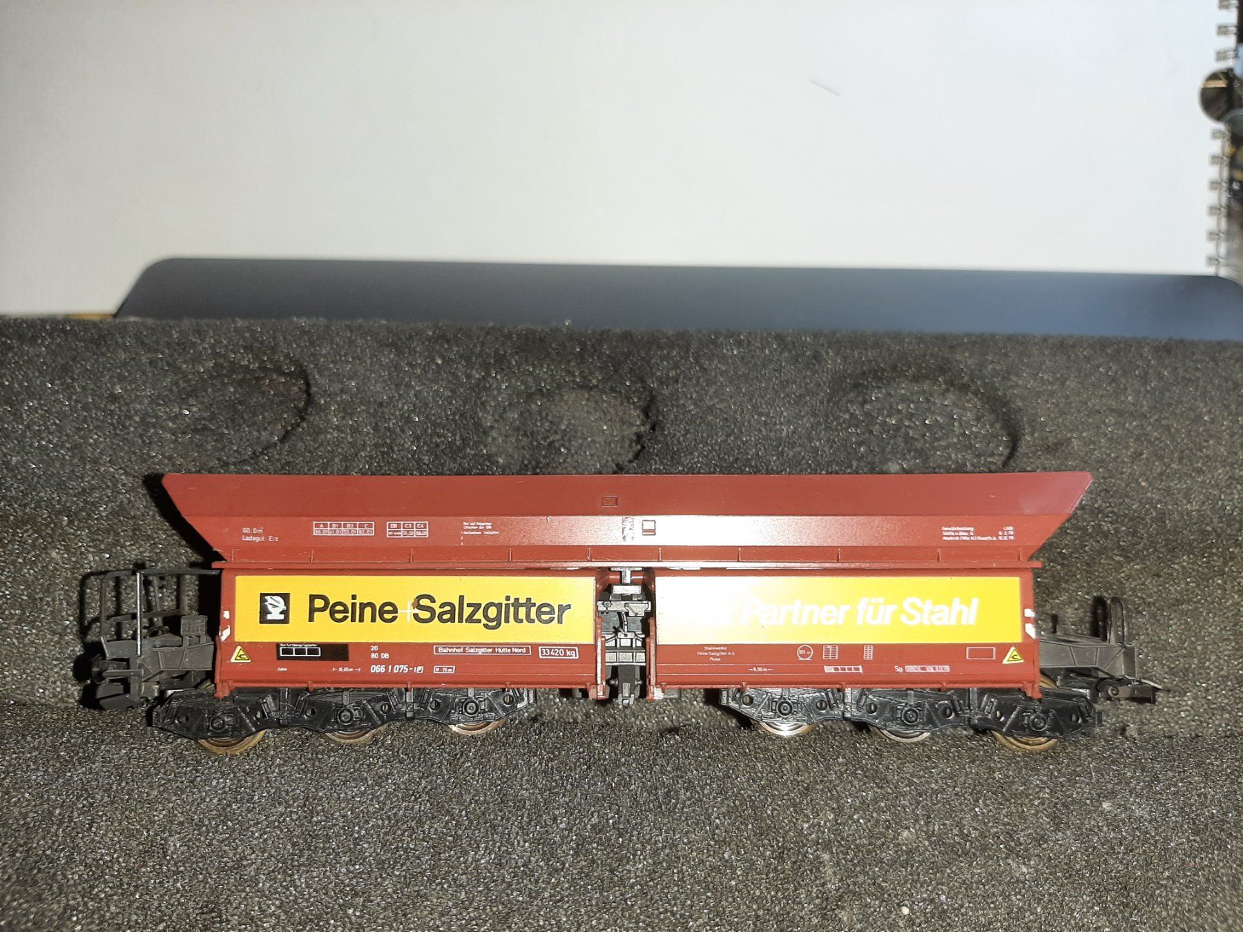 Roco Modelleisenbahnen: ROCO REF.53 – Gebraucht aus Avully von RIVALIS 3