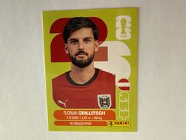 Grillitsch AUT14 - Panini CH Edition WM 2026