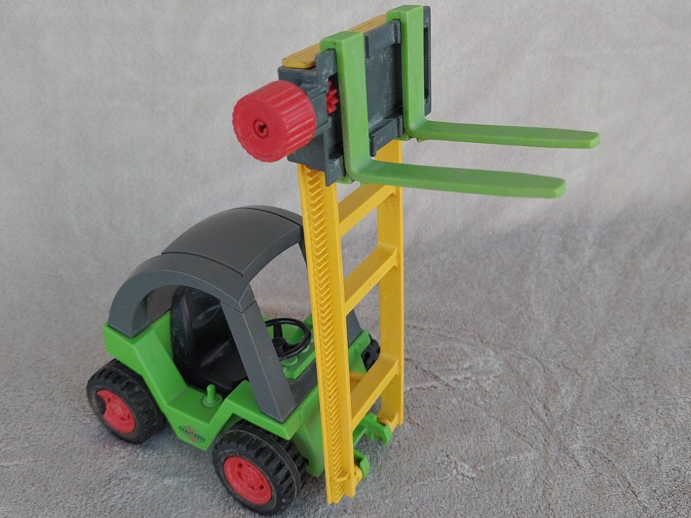 Playmobil Giocattoli: Spielzeug Gabelstapler Playmobil 3003 – Usato da Strengelbach venduto da Phorensic_30 1