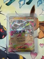 Pokémon Mega Charizard X ex