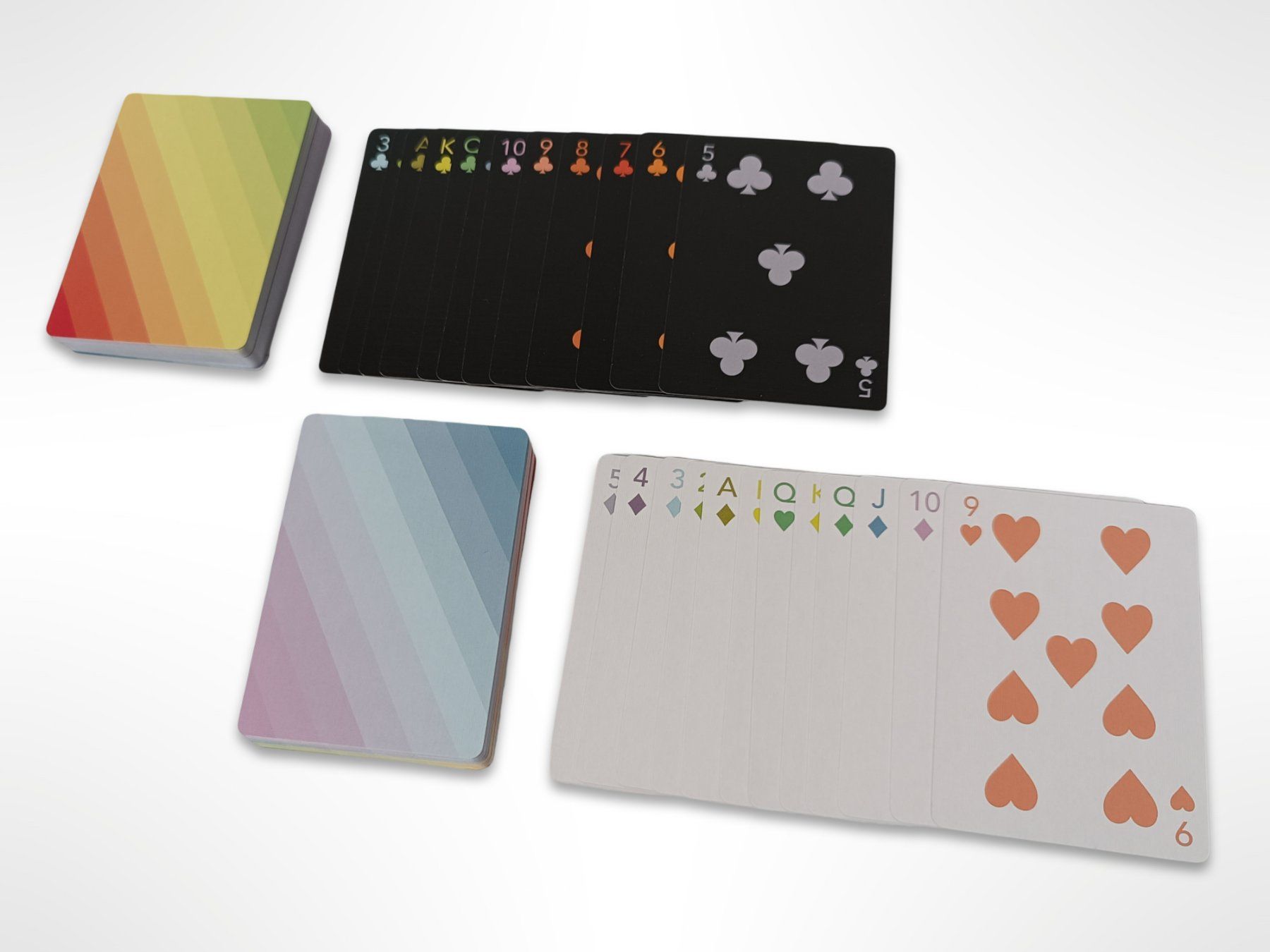 Spiele: Bright Games Kartenspiel – Gebraucht aus Suhr von Restwert_Suhr 2