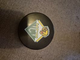 Burger king puck