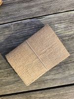 Notizbuch Jute A6