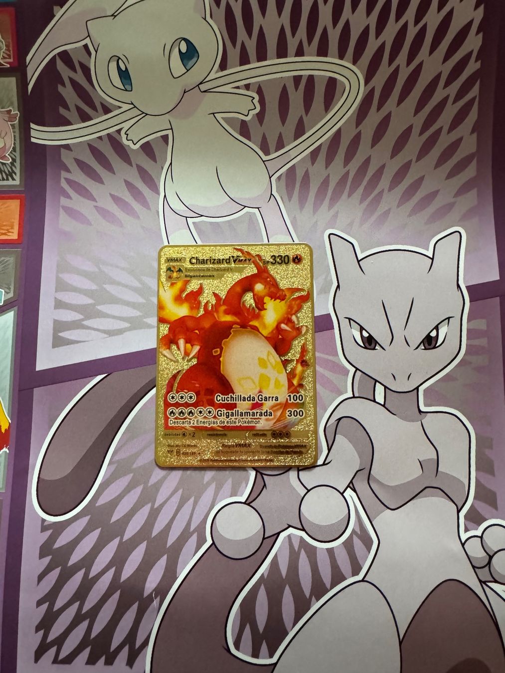 Pokémon Carte collezionabili: Pokémon Karte aus Metall – Nuovo (secondo la descrizione) da Emmenbrücke venduto da paj_q8wx
