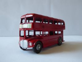 Schöner London Bus, 29 Victoria, 10,0cm, Made in England