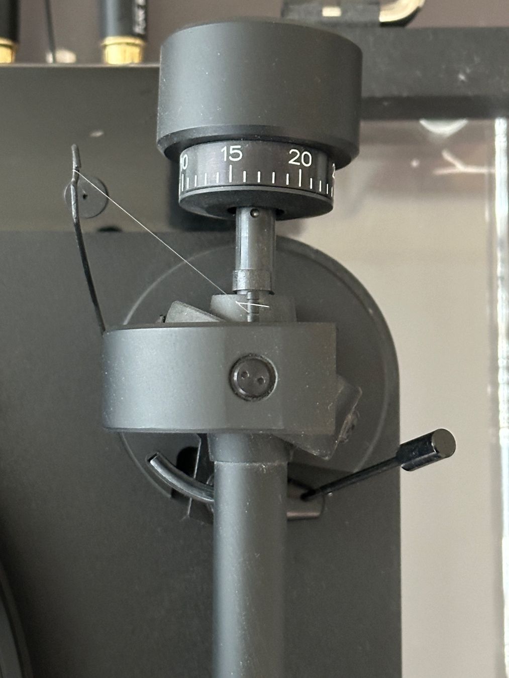 Pro-ject Giradischi: Pro-Ject Perspective mit Tube-Box SE und Benz ACE MC – Usato da Berg SG venduto da elcapitan02 4