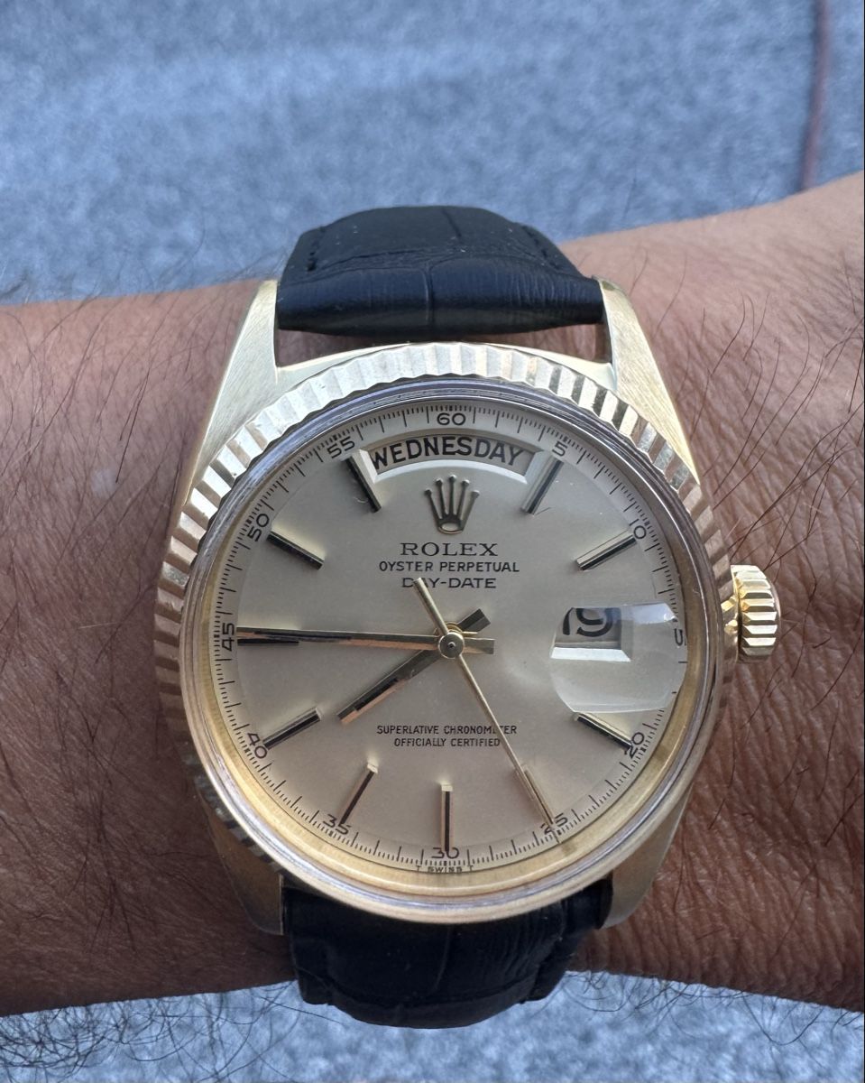 Rolex Uhren: Rolex Day-Date Ref.: 1803, only Watch – Gebraucht aus Chur von lucretiawatches 4